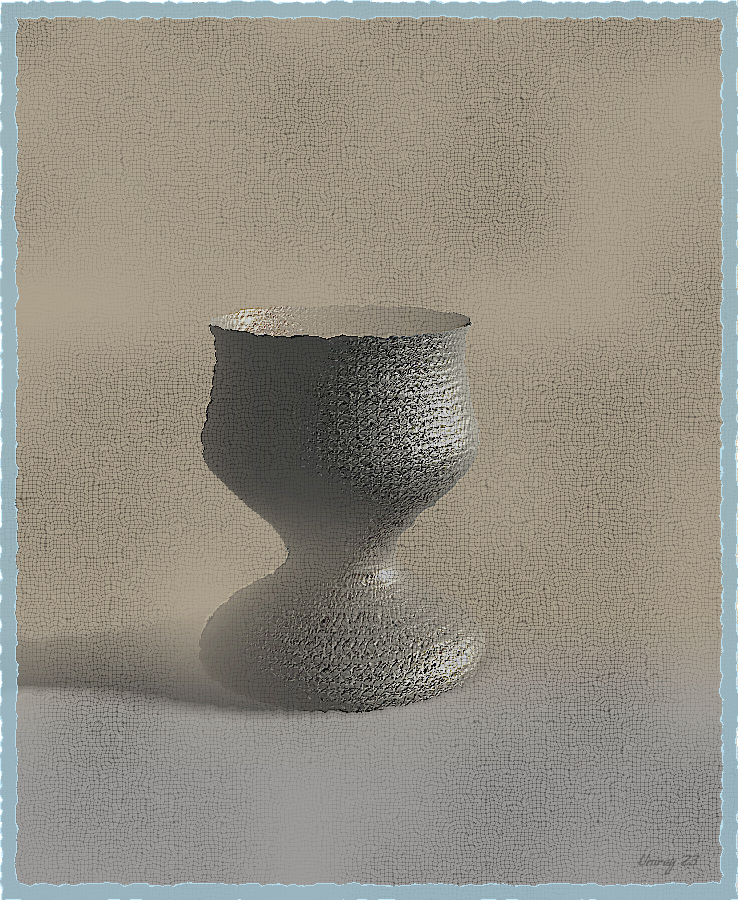 Digital Pottery #9 static token preview