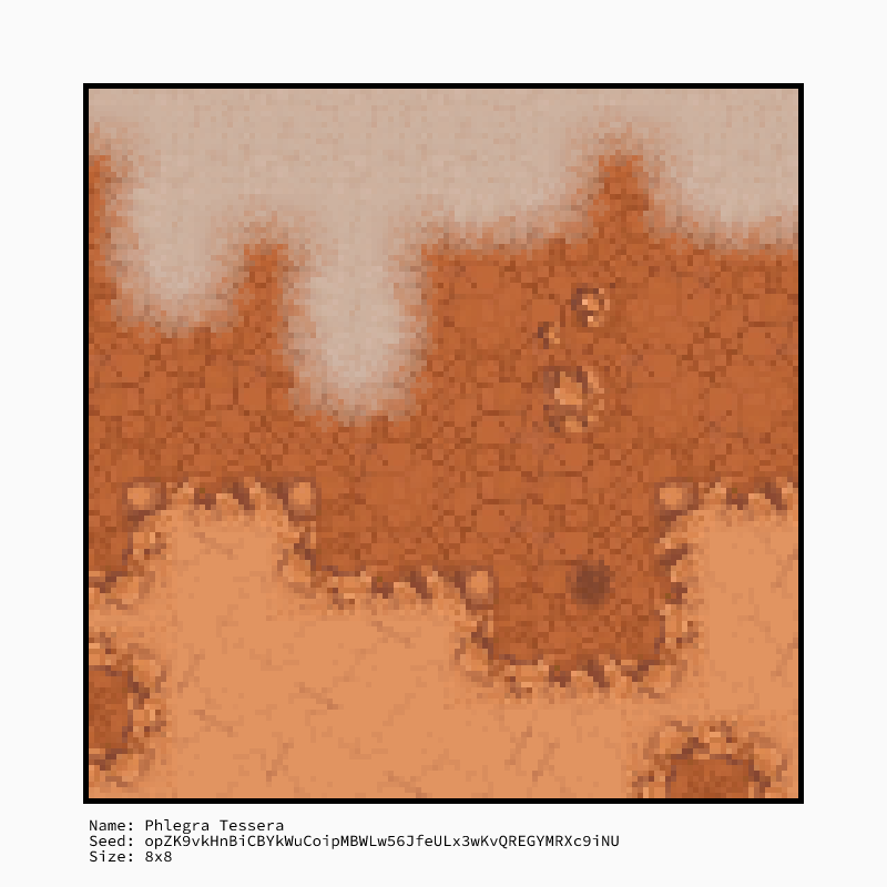 fx_maps(mars) #3 static token preview