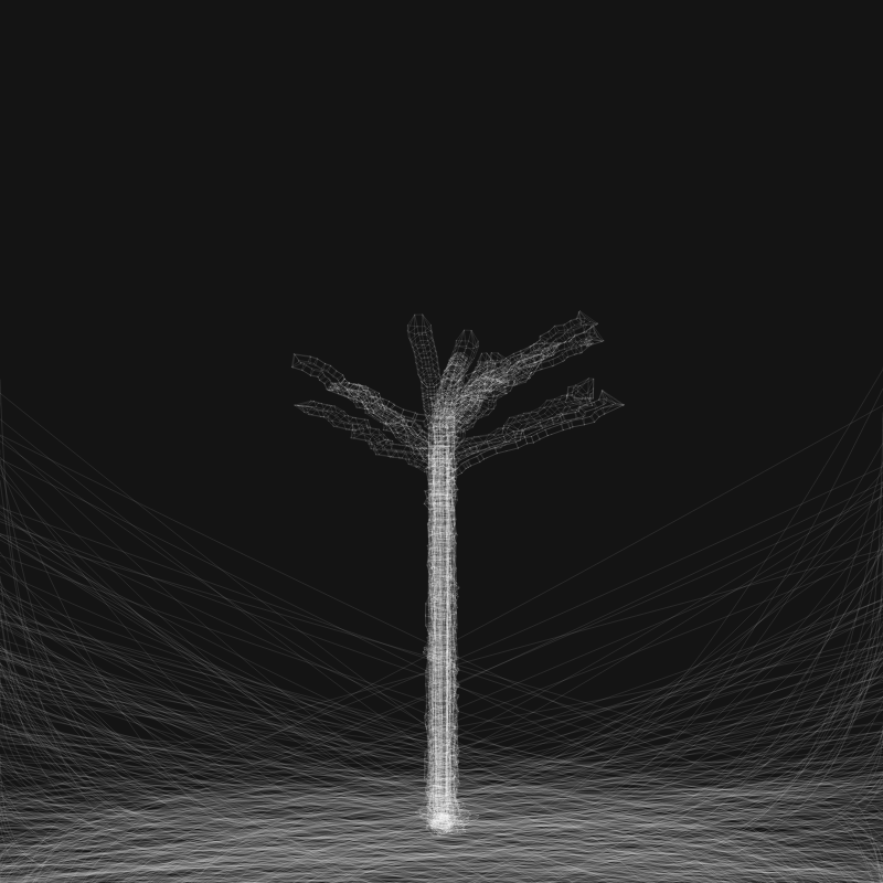Gribouillarbre #12 static token preview