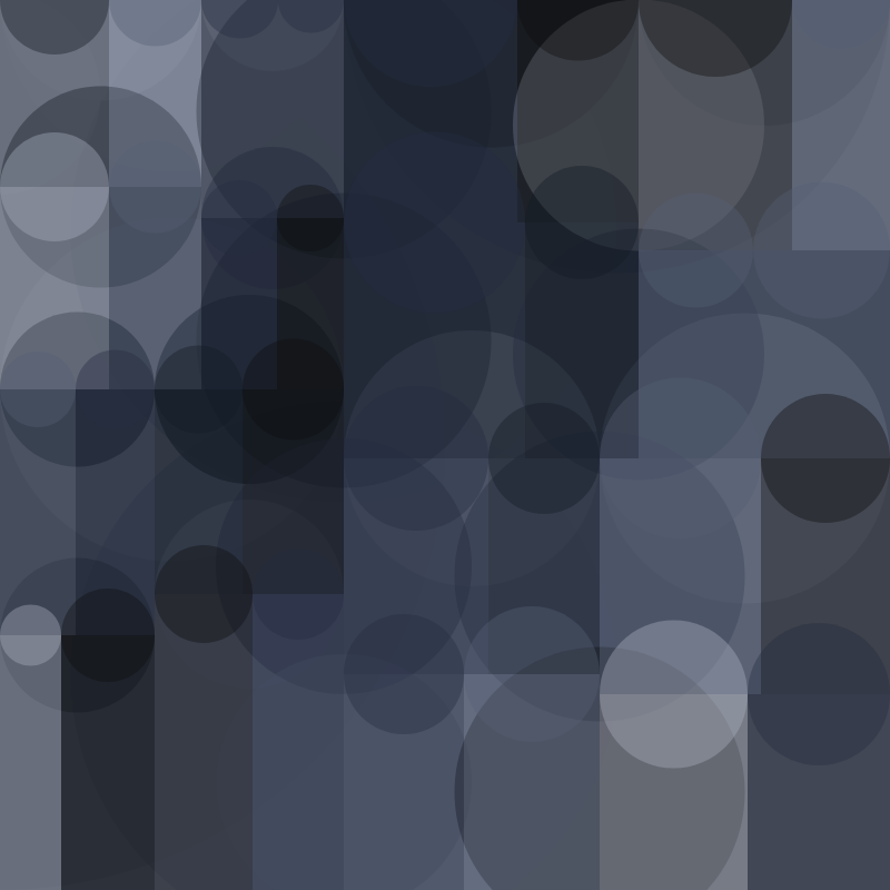 Recursive forest #4 static token preview