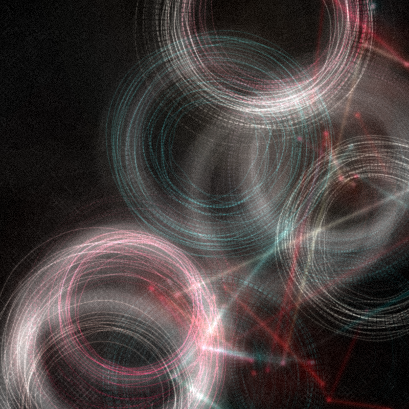 noise paths #17 static token preview