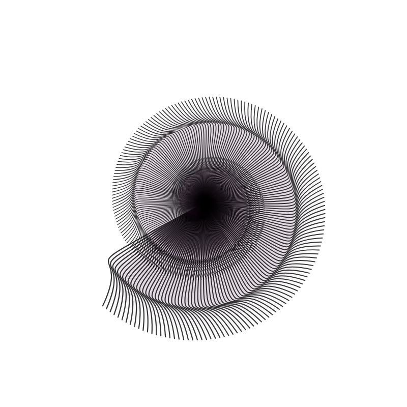 Snail Shard #24 static token preview