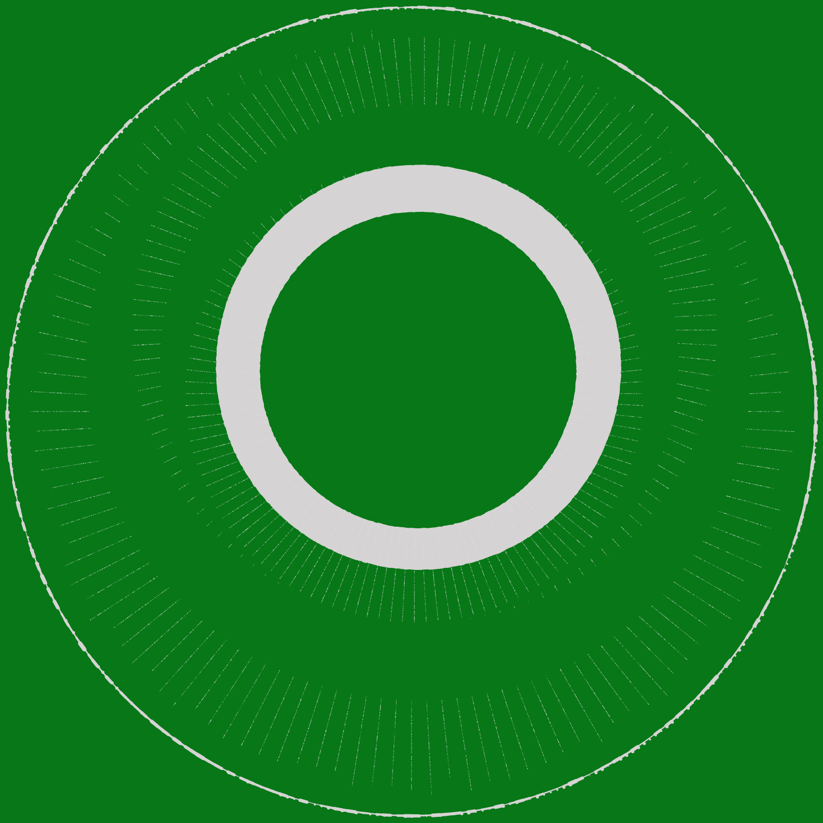 CIRCULAR COMPOSITION N.1 #4 static token preview