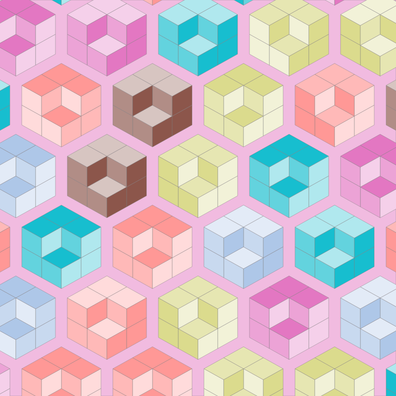 SuperCube 1000 #17 static token preview