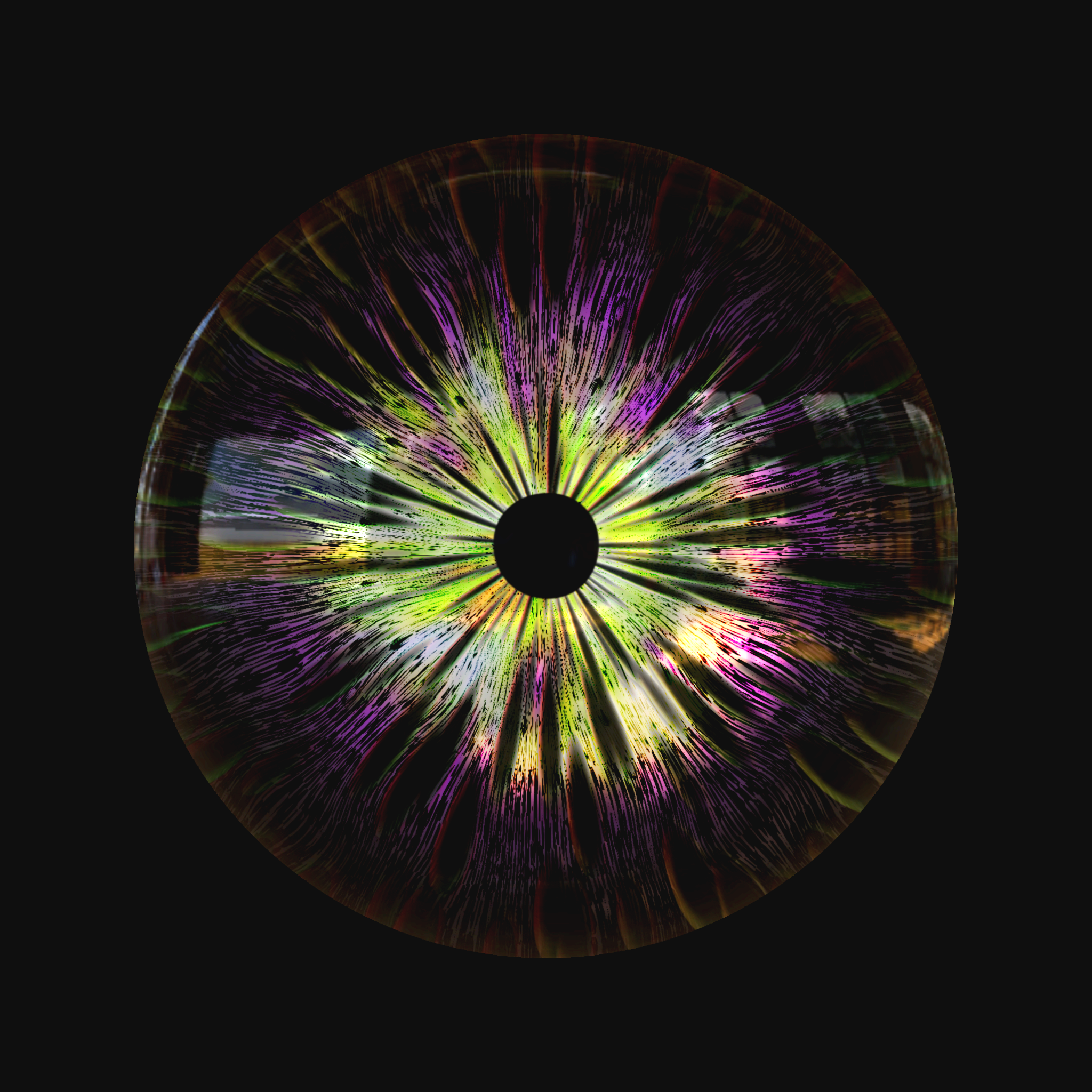 EYES #98 static token preview