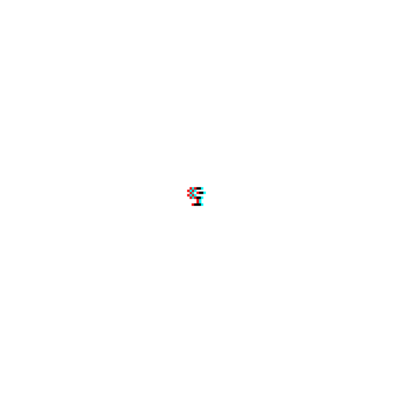 SMOL PORTRAIT (3/12) #5 static token preview