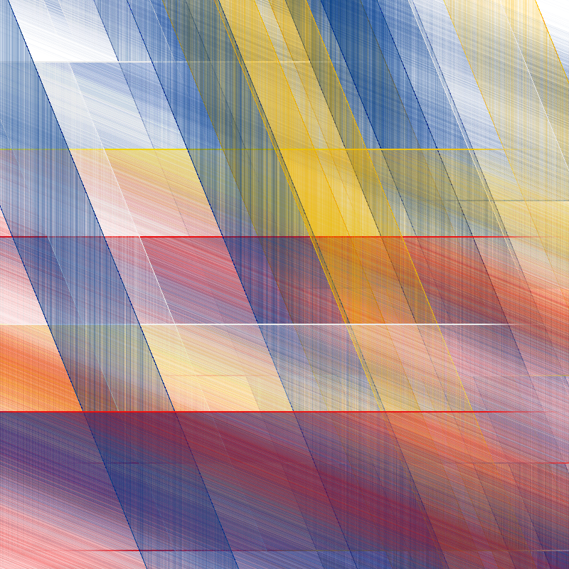 interference x resonance #11 static token preview