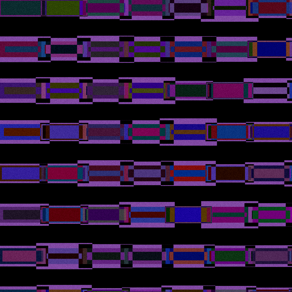Pastelmutation #1 static token preview