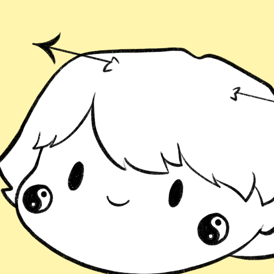 sketchy chibi alt #4 static token preview
