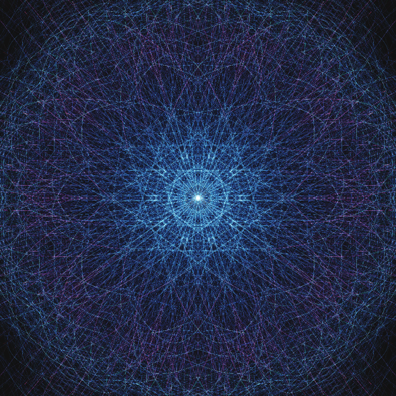 Winter patterns #1 static token preview