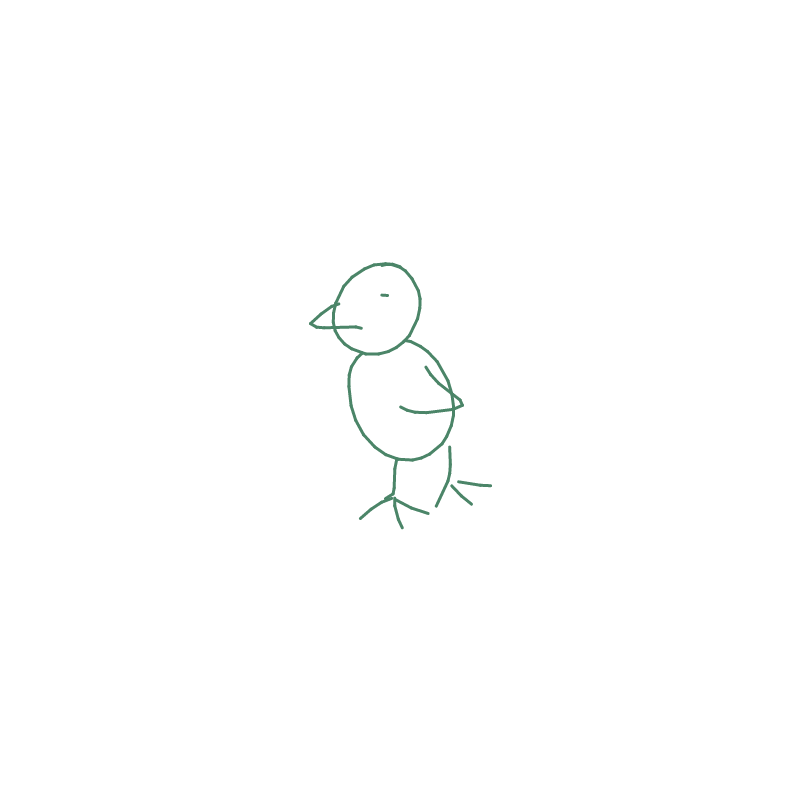 Deep Sketch #13 static token preview