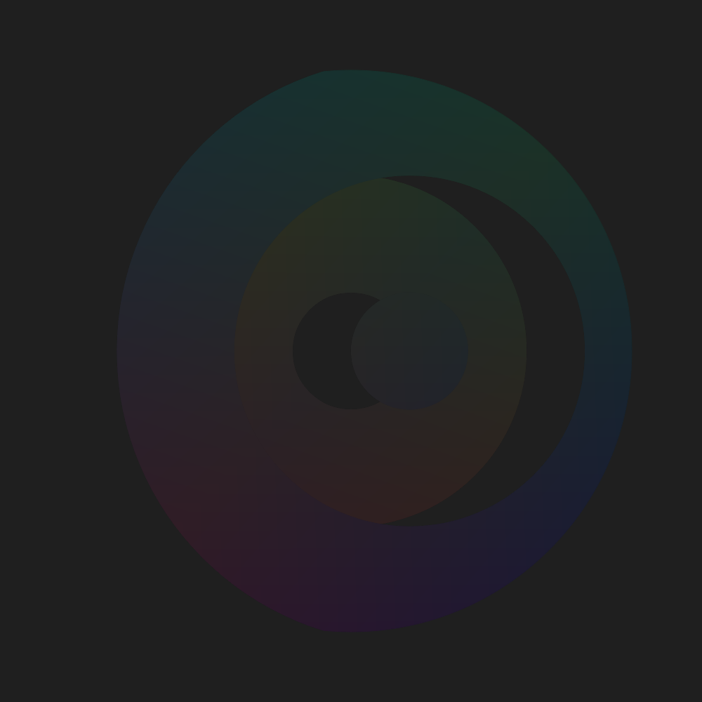 Gradient shapes #23 static token preview