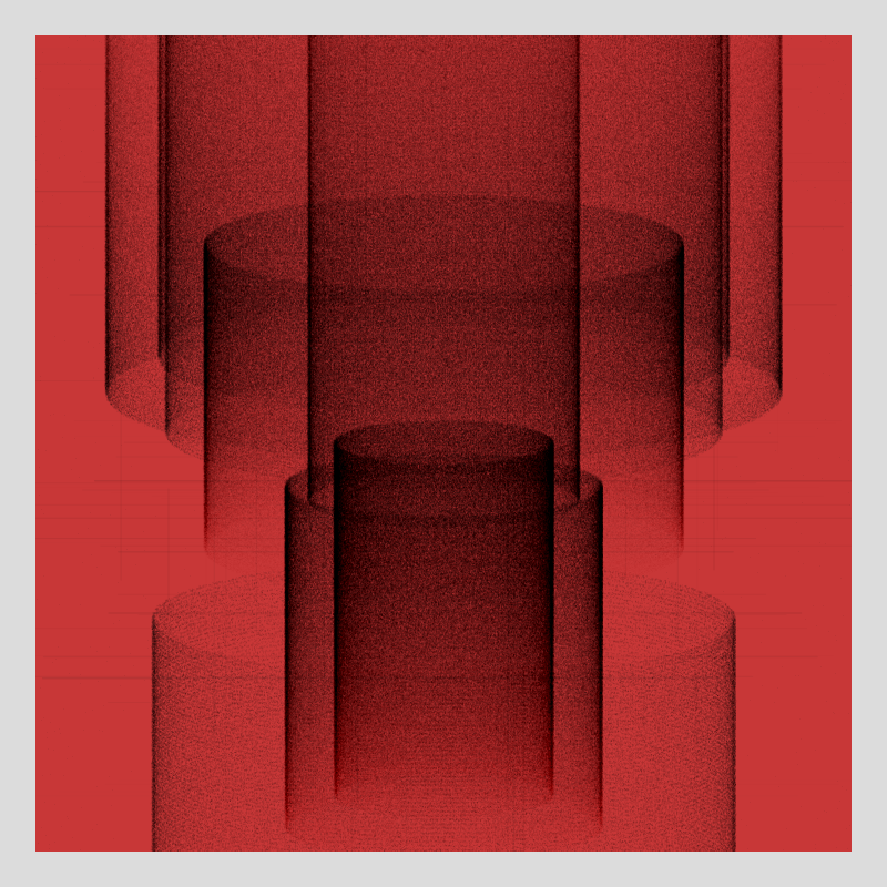 isometry #20 static token preview