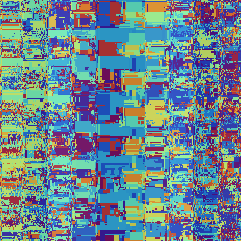 Rectangular Feedback Loop Trip #12 static token preview