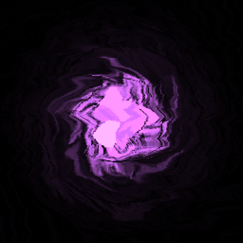 Unbound Portal II: Supernova #3 static token preview