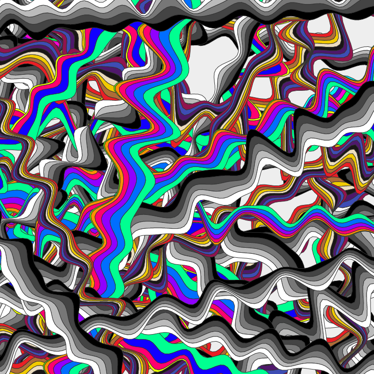 brainWaves #2 static token preview