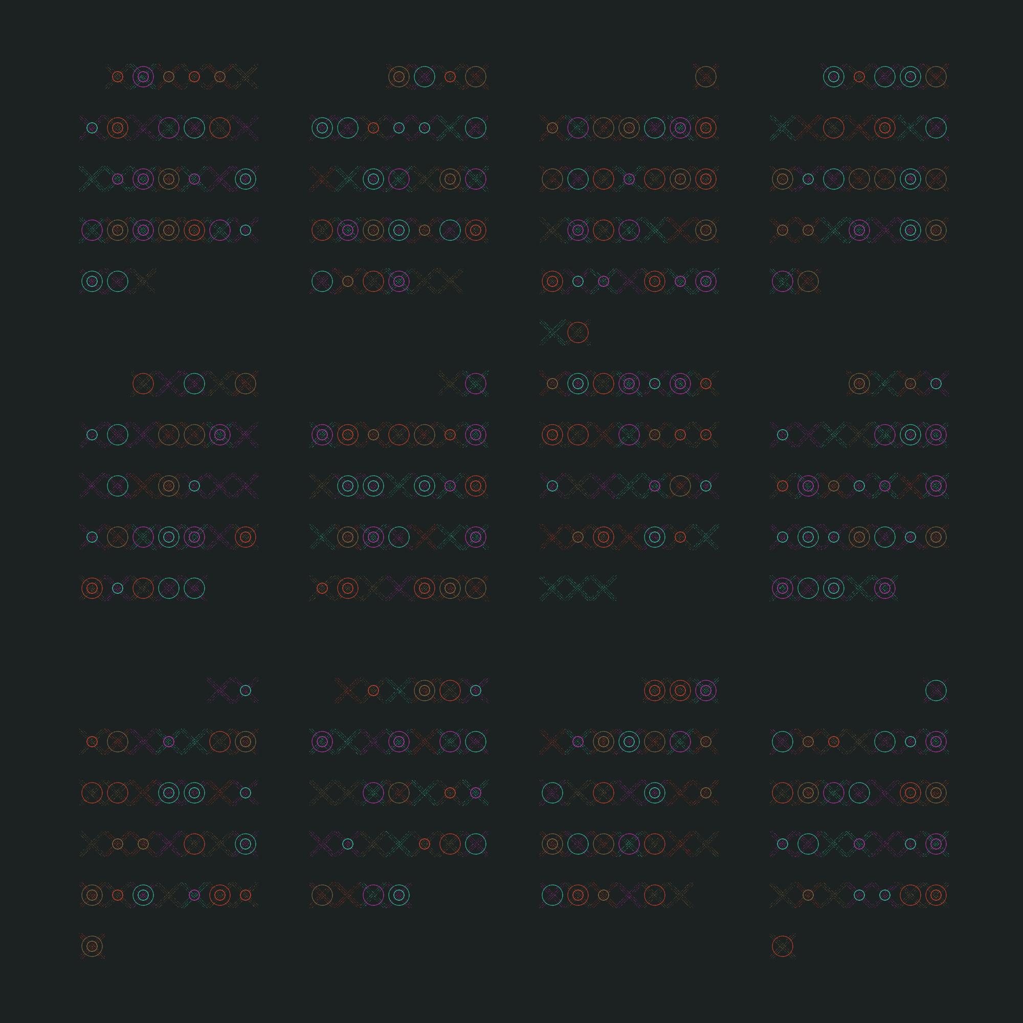 Fragment of Time #12 static token preview