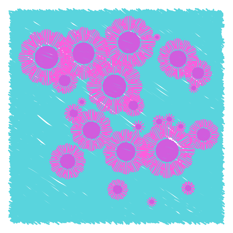 wildflower #16 static token preview