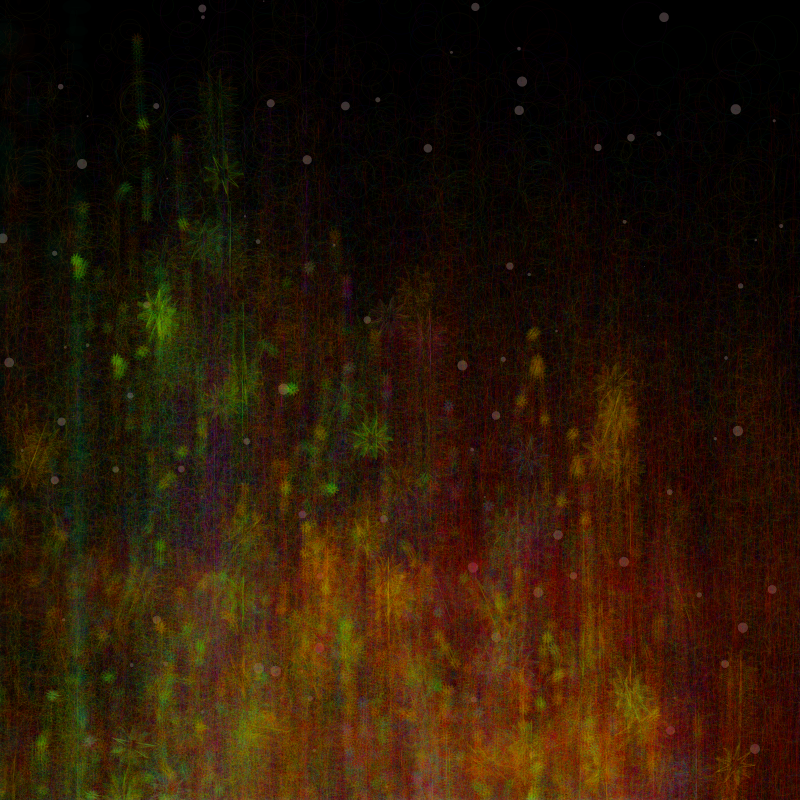 Specters of nature #23 static token preview
