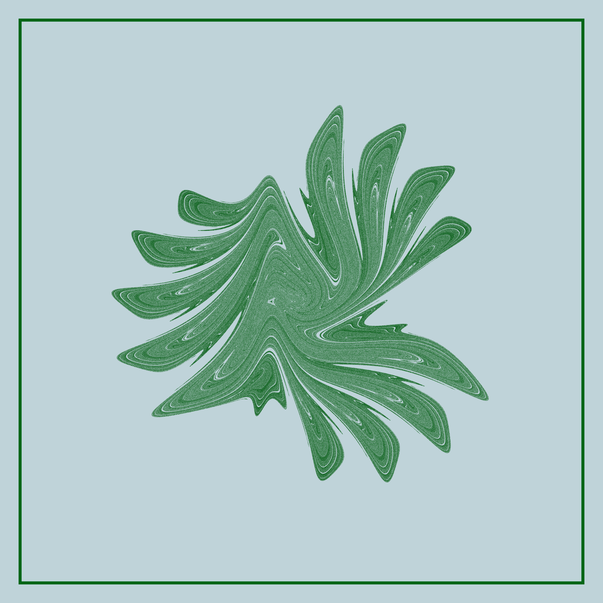 Mythic Bird #22 static token preview