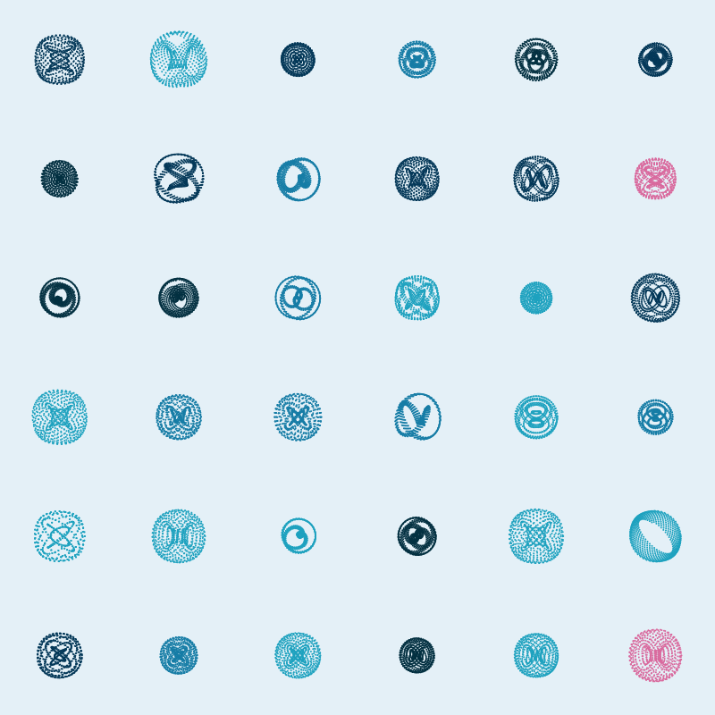 Spiro #23 static token preview