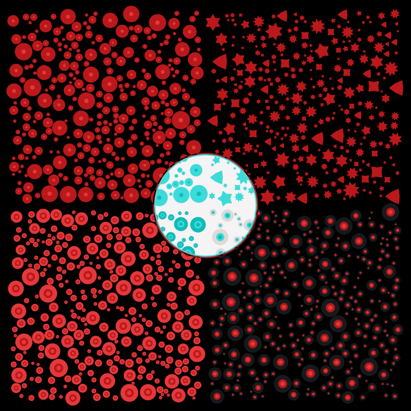Random shape #15 static token preview