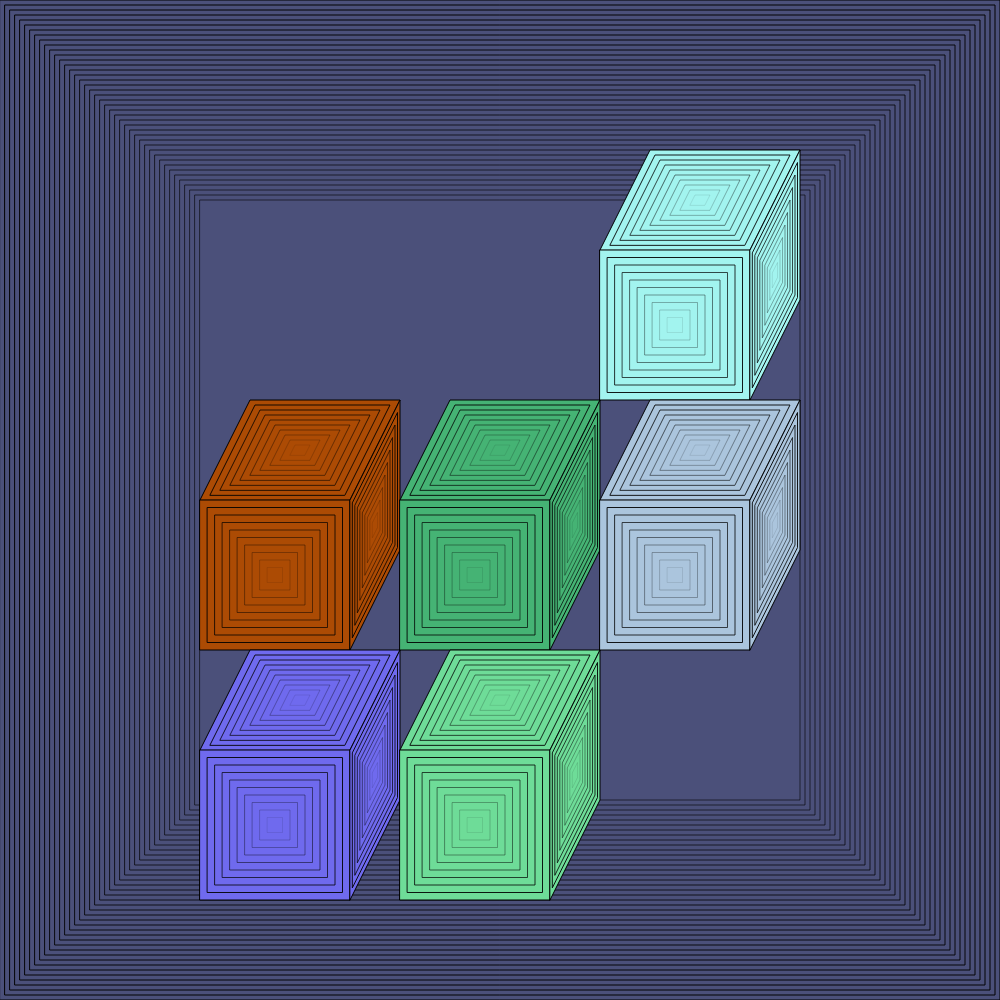 Geometry errors #2 static token preview