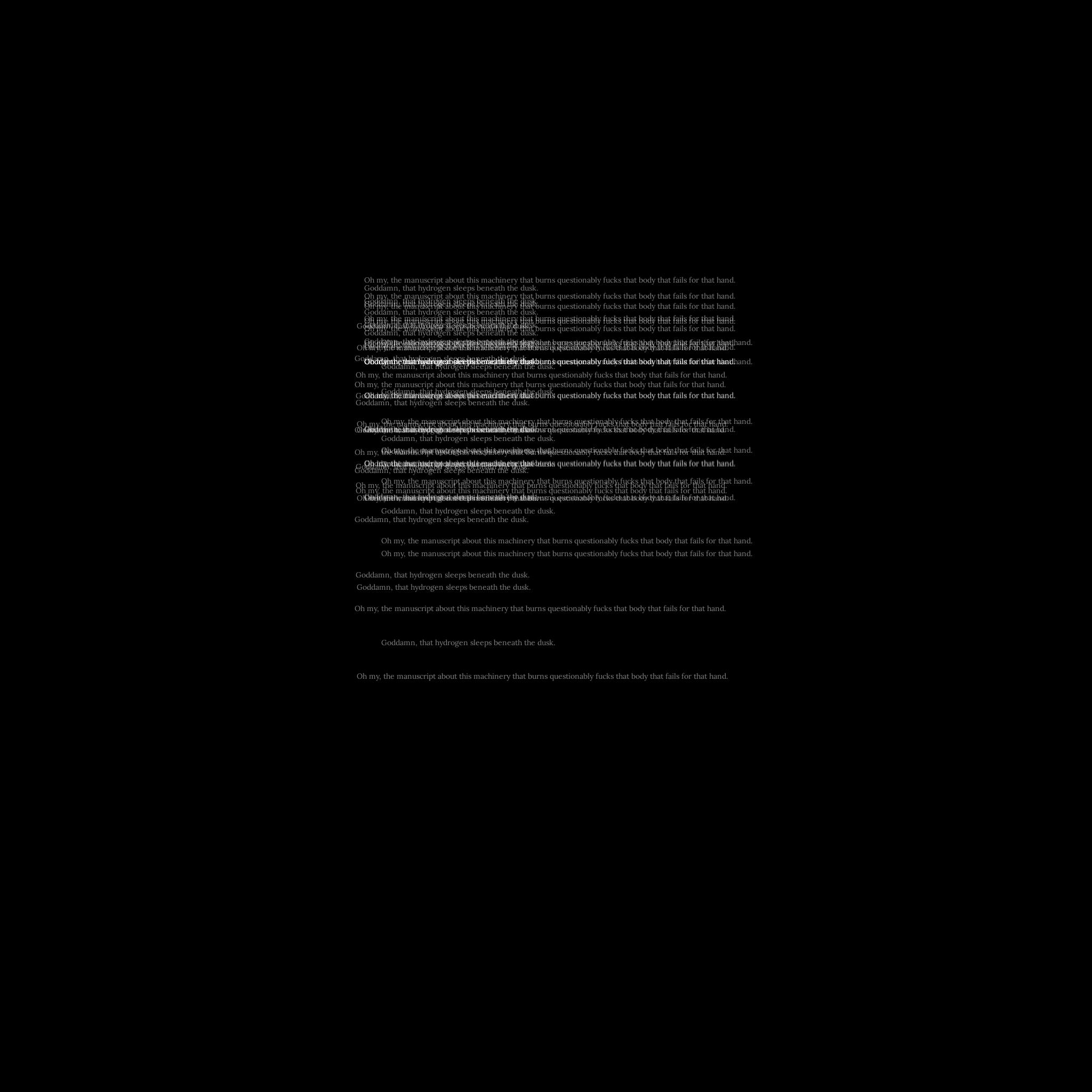 Context-Free Wind #6 static token preview