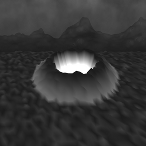 volcans (audio) project preview