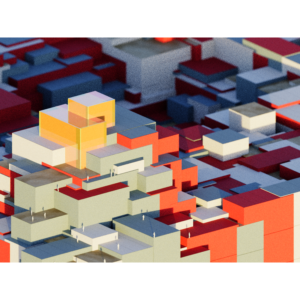 Maquette #80 static token preview