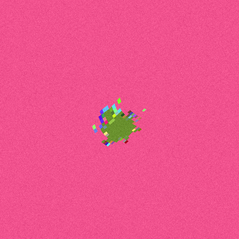 pixel island #7 static token preview