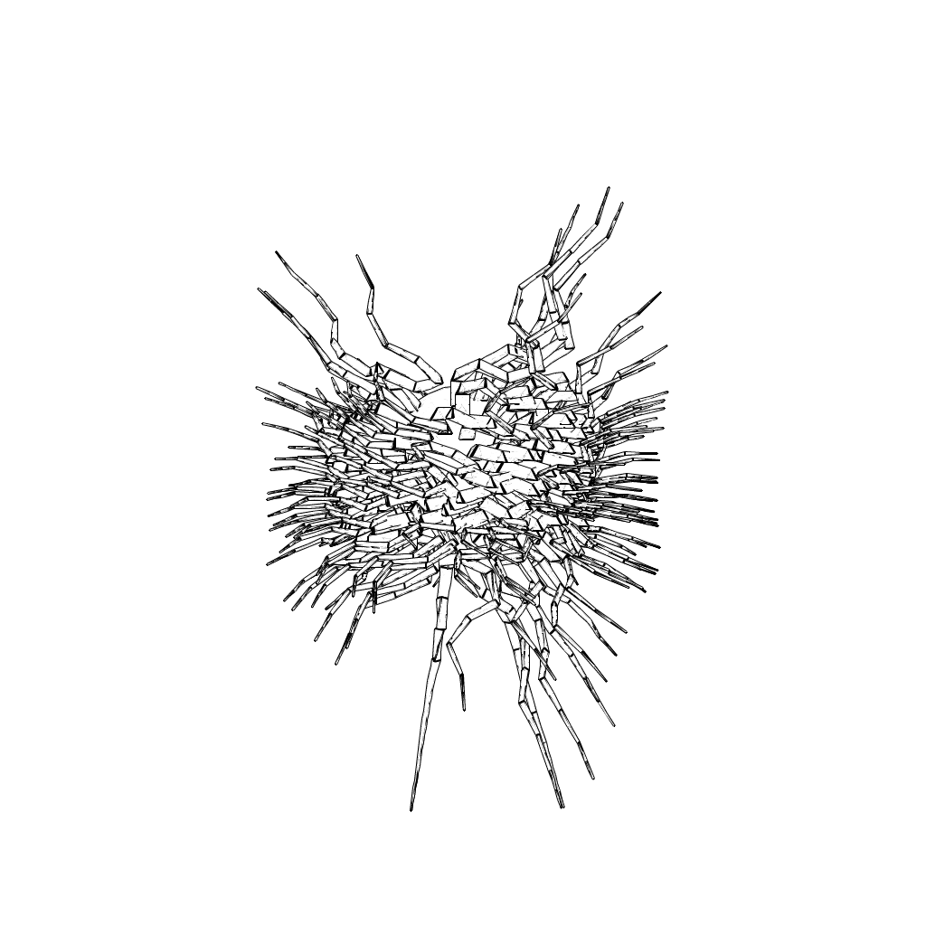 LL21 Bad Hair Day #4 static token preview