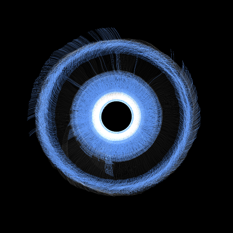 Abstract Eyes #23 static token preview