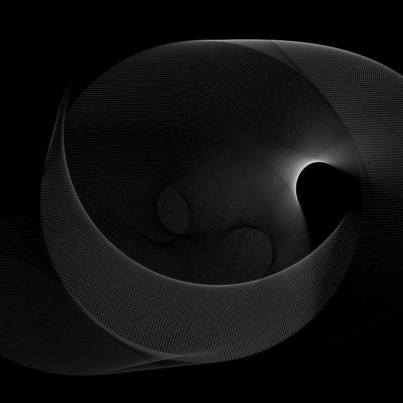 eclipse monochrome #1 static token preview
