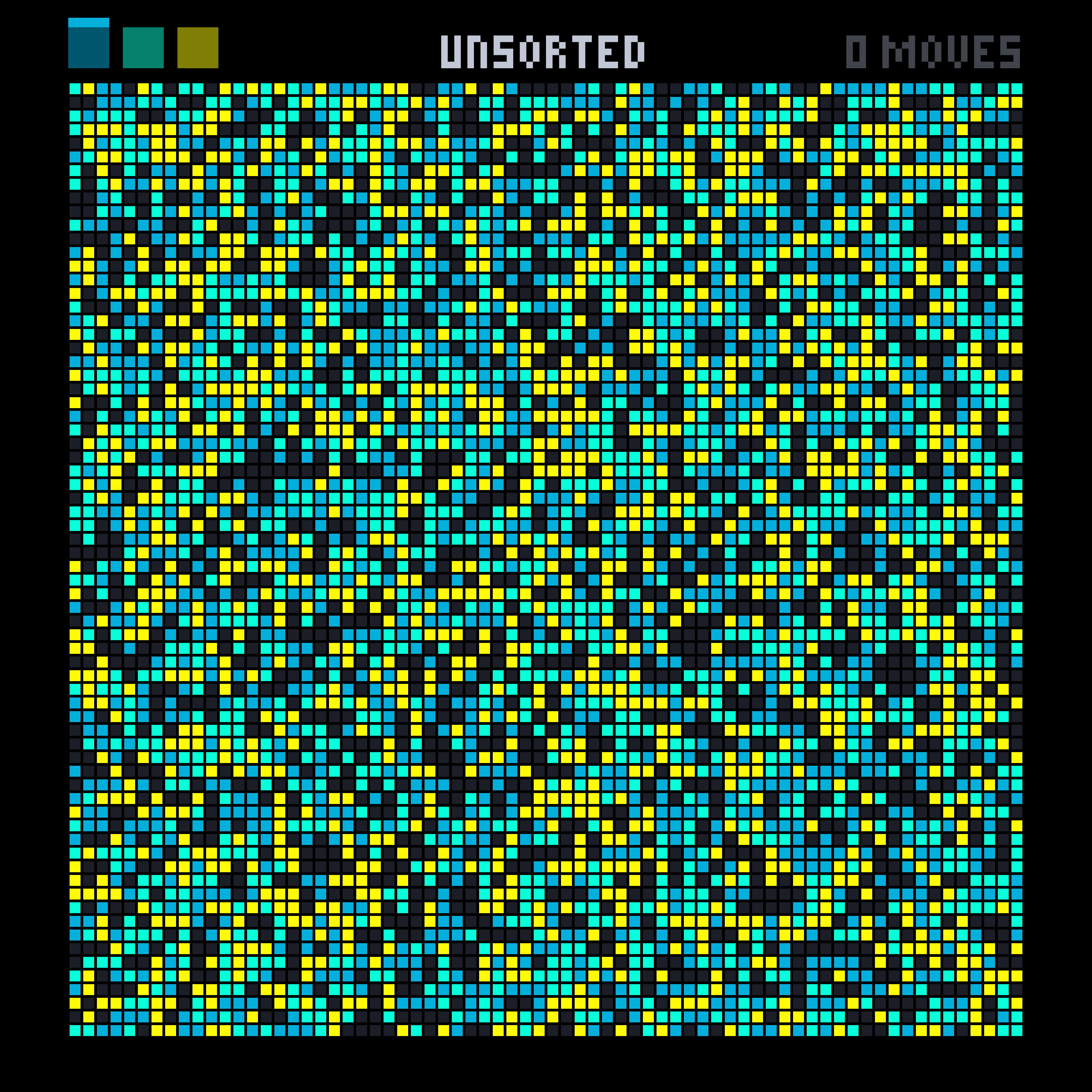 Unsorted #18 static token preview