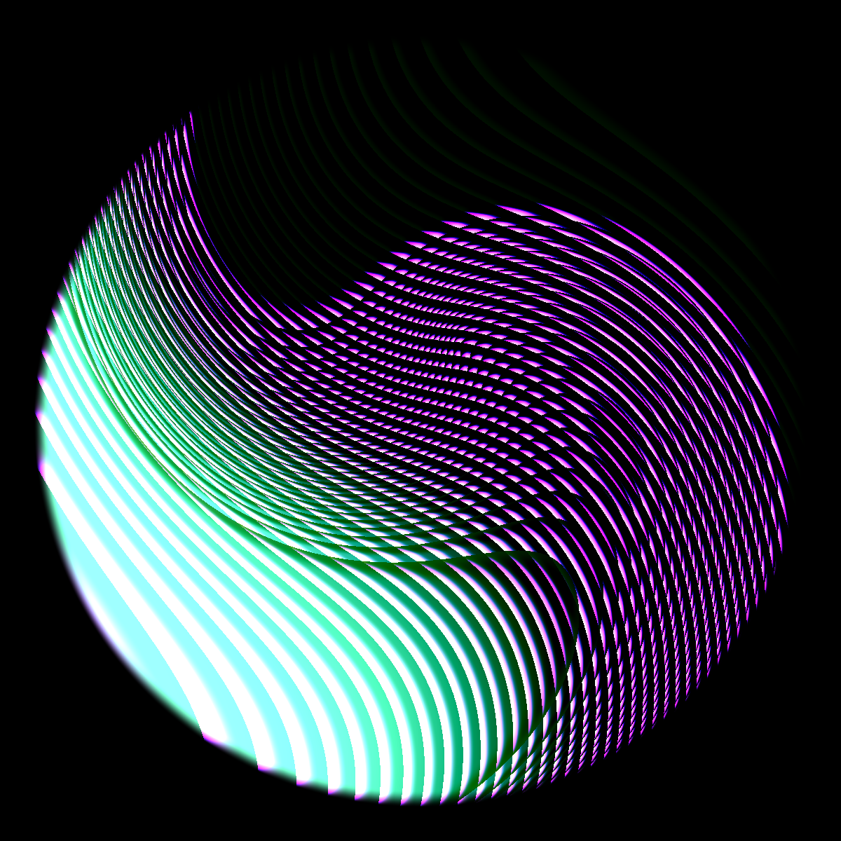 Weave #24 static token preview