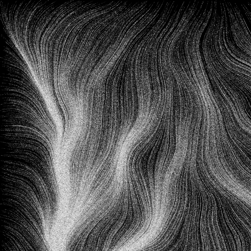 Flow of Nature #1 static token preview