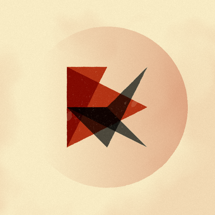 Origami. #92 static token preview