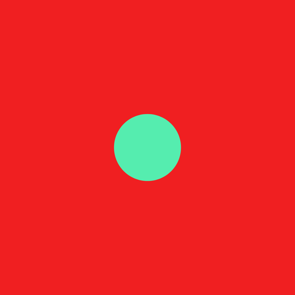 Generative Colored Dots #15 static token preview
