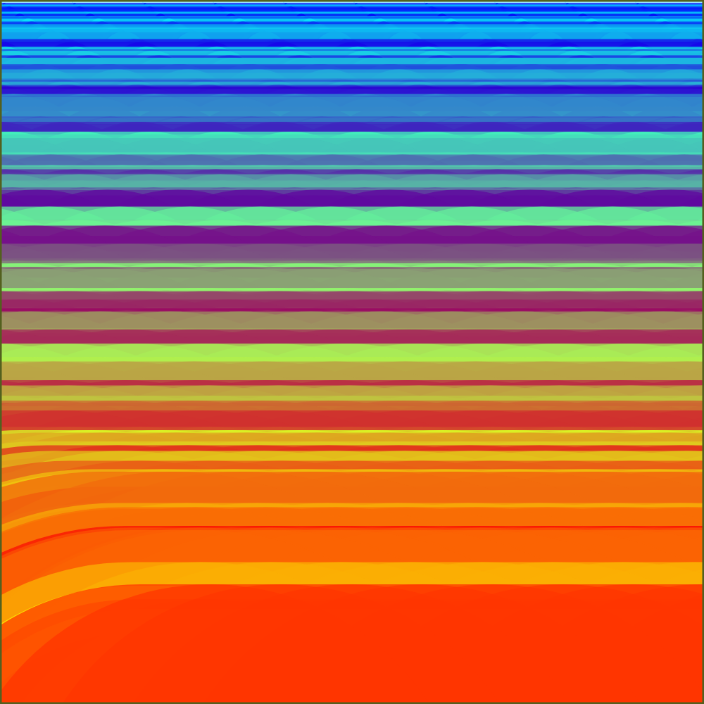 Colorfall #23 static token preview
