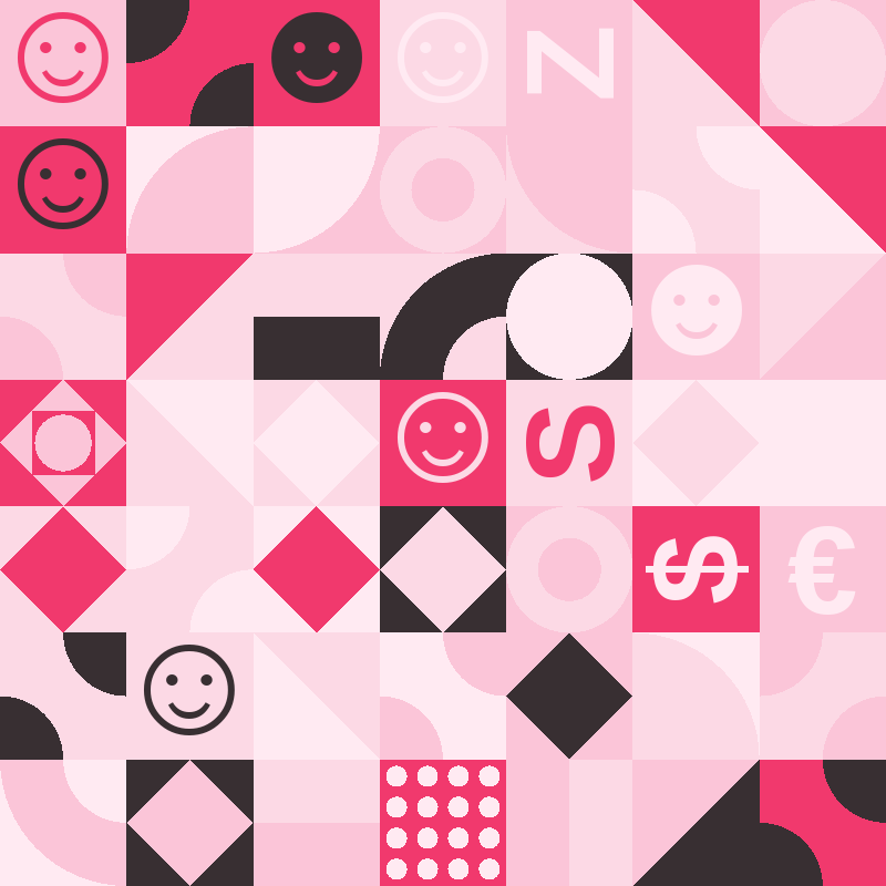 Tiling and Mind Coalescence #17 static token preview