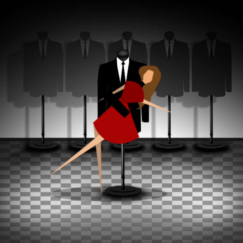 Dance Me to the End of Love #5 static token preview