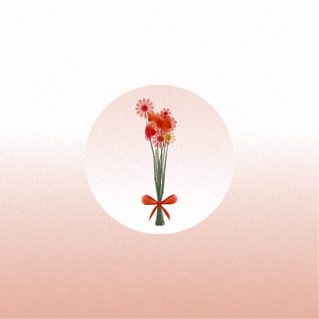 Bunches of Flowers #1 static token preview