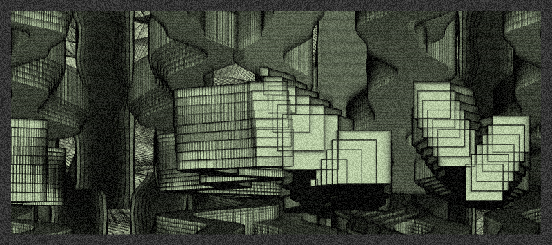 Hommage à Metropolis #12 static token preview