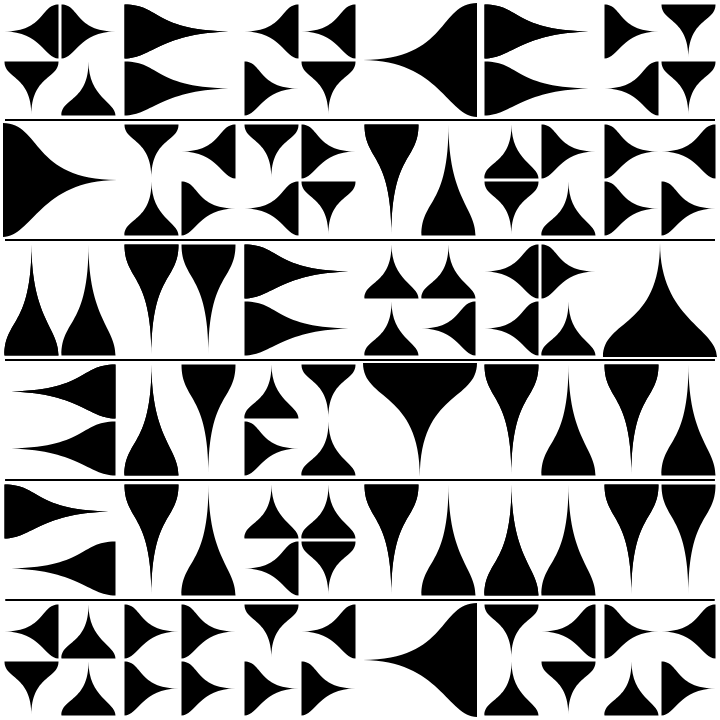Cuneiform and Kisses #9 static token preview