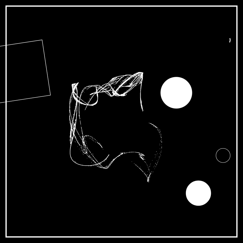 Fractal Painting #11 static token preview