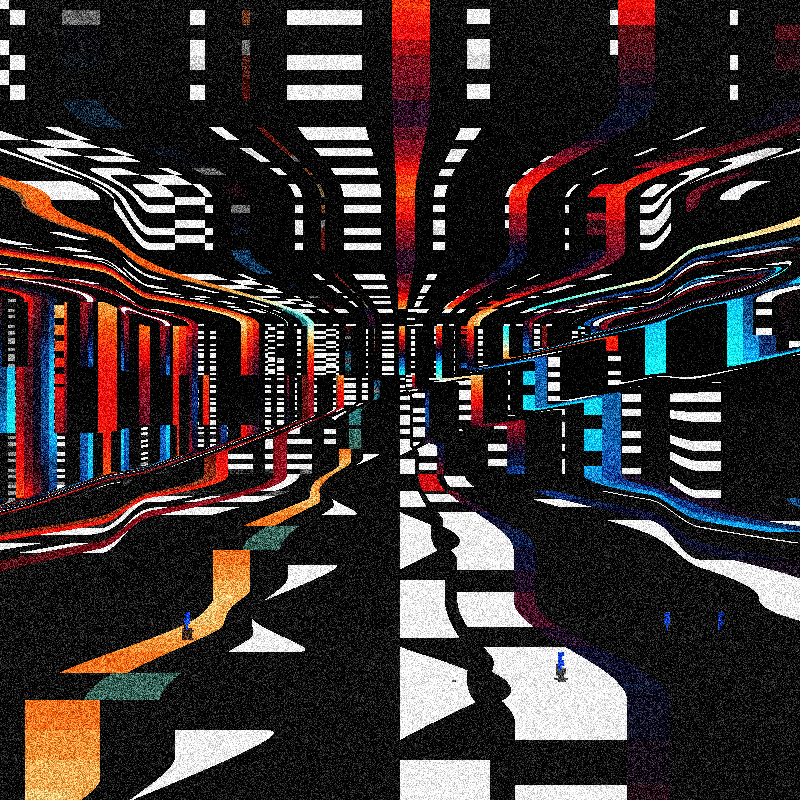 VERTIGO CITY #3 static token preview