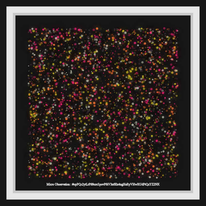 Quantum Universe :: Observations #23 static token preview