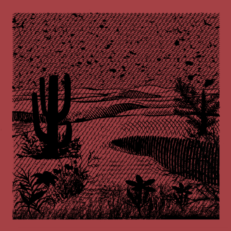 The Endless Desert #8 static token preview