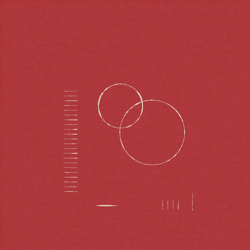 Glass, Ruler, Pen #16 static token preview